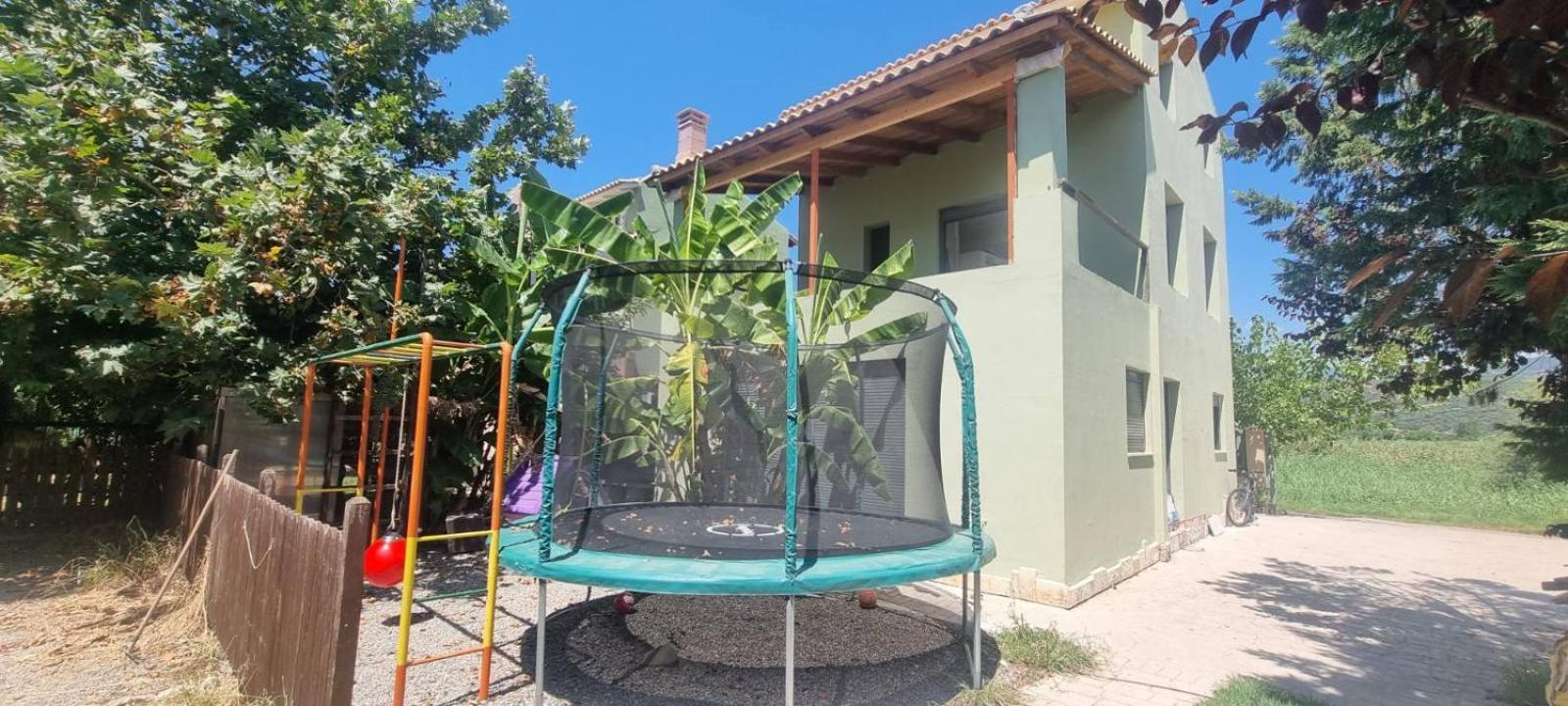 Mak Home Luxury Apartments Nafpaktos Exterior foto