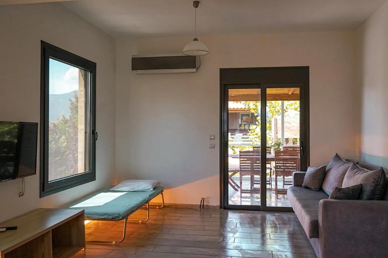 Mak Home Luxury Apartments Nafpaktos Exterior foto